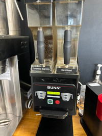 BUNN Coffee Bean Grinder