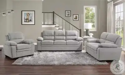 Brand New Sofa Sets (3+2+1 / 3+2) | Free Delivery & COD, View more