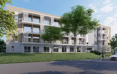 Cession de bail – Superbe condo 4½ + bureau (style 5½) à Joli