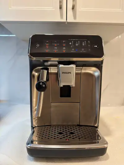 Philips 3300 Coffee Machine, View more