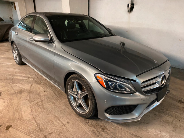 MERCEDES C300 dans Autos et camions  à Ville de Montréal - Image 3