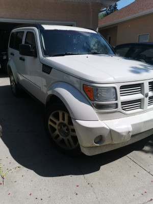 2010 Dodge Nitro Sxt