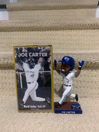 Joe Carter Jays Care Blue Jays Bobblehead