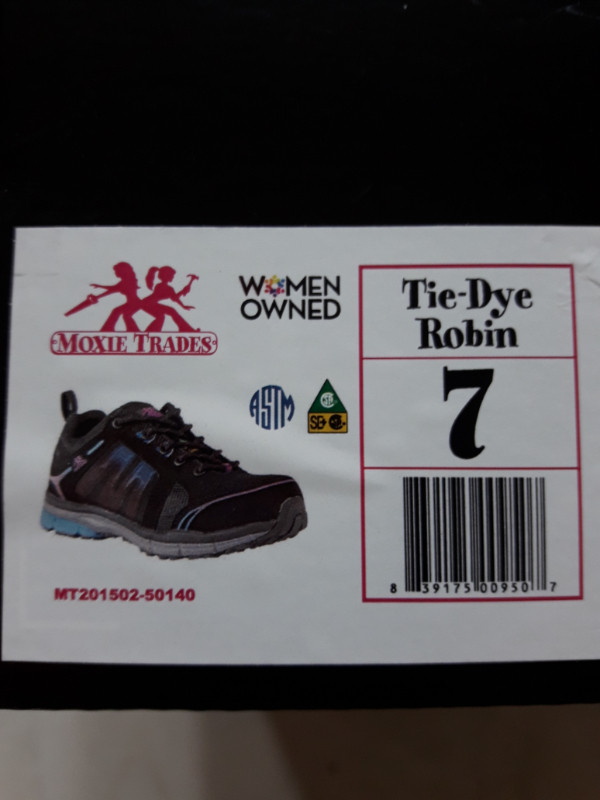 SAFETY SHOES in Women's - Shoes in Windsor Region - Image 2