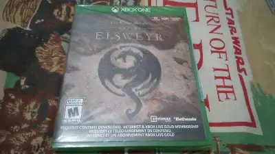 Jeu Video The Elder Scrolls Online - Elsweyr Xbox One Video Game, View more