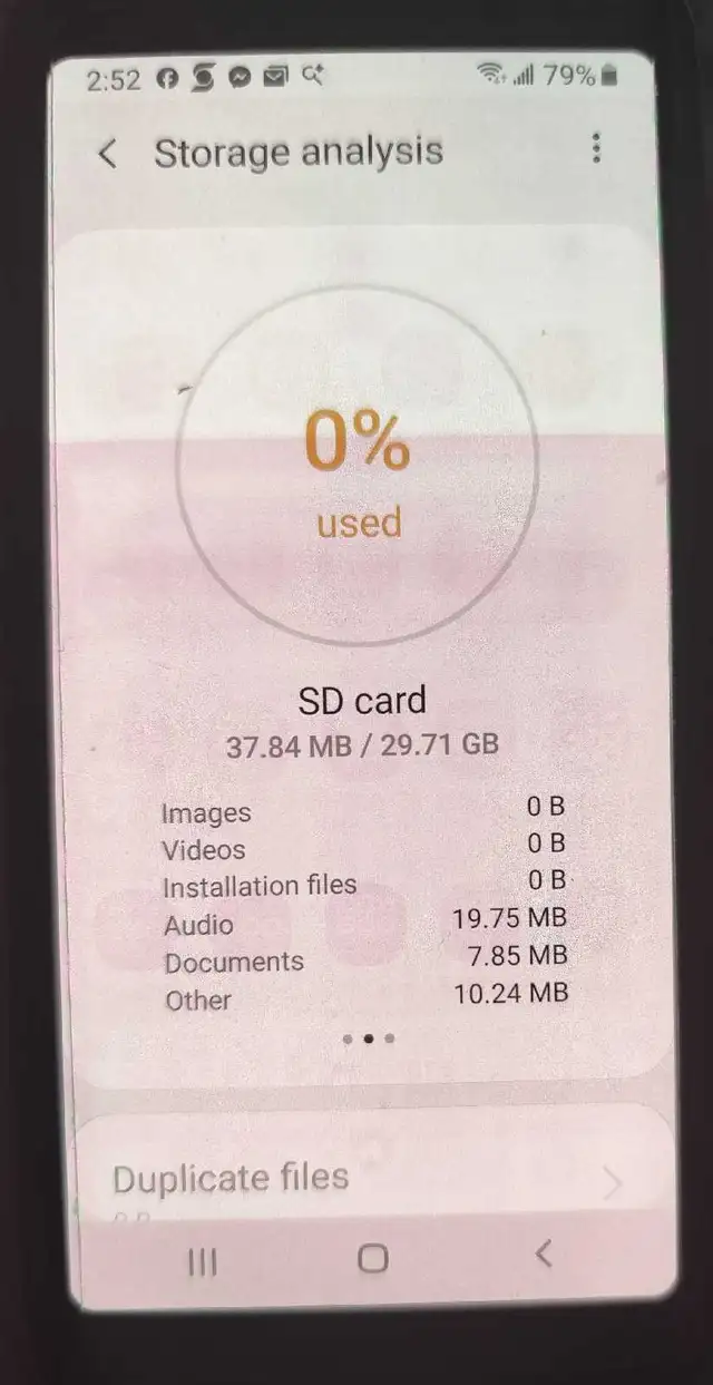 Samsung Galaxy A8 in Cell Phones in Vancouver - Image 4