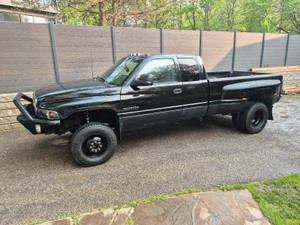 1998 Dodge Ram 3500