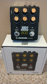 TC Electronic Ampworx JIMS 800