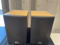 PSB Alpha Intro LR speakers