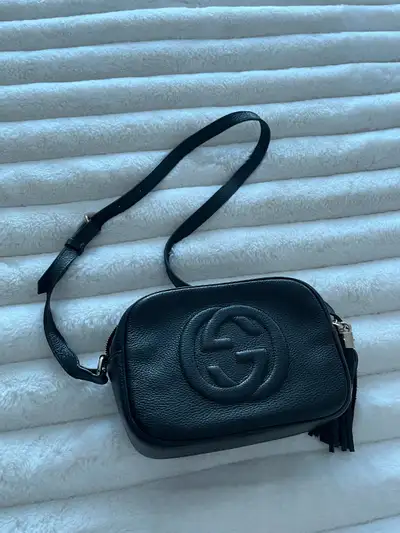 Gucci Soho Disco Bag, View more