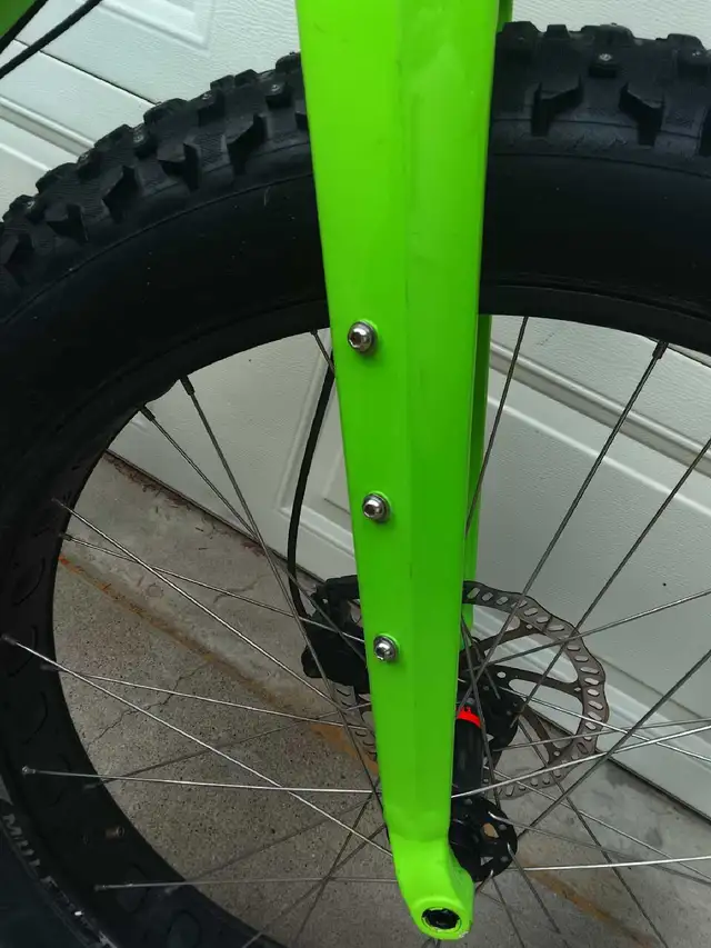 motobecane sturgis fatbike medium size in Other in Calgary - Image 9