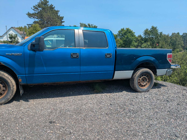 2012 Ford F-150 part out in Cars & Trucks in Sudbury - Image 2