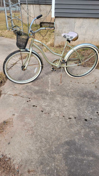 Old fashioned Bike 