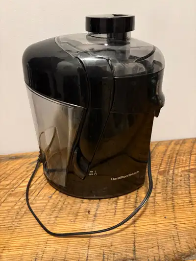 Hamilton Beach Juicer, View more