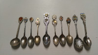 Collectors Spoons- 3 Lots - $5.00 each