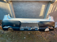 SUBARU ASCENT  2019-22 rear bumper