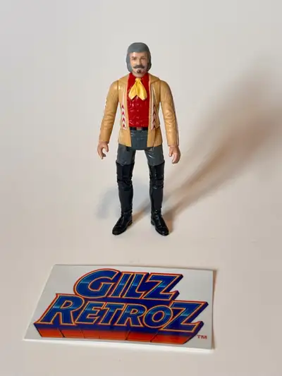 Vintage 1980 Buffalo Bill Cody, View more