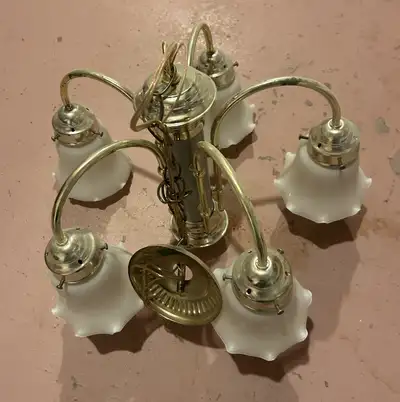 Chandelier, View more