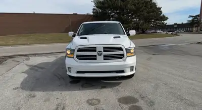 185k km driven Clean title Year - 2014 5.7L Hemi