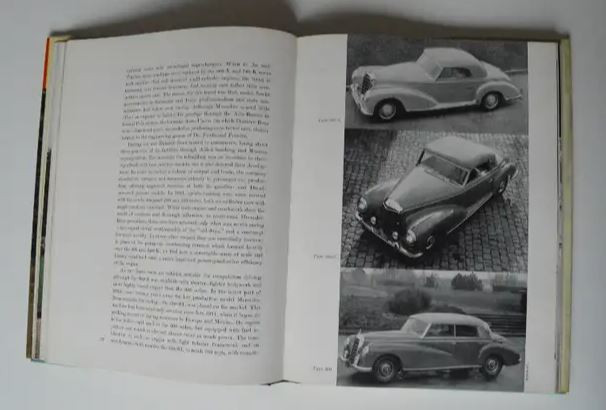 SPORTS CARS illustrated book by John Wheelock Freeman 1955 dans Art et objets de collection  à Drummondville - Image 2