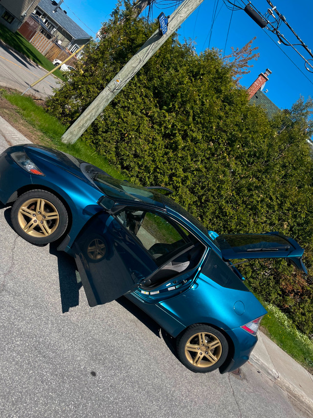 Honda civic CRZ 2011 dans Autos et camions  à Ville de Montréal - Image 3