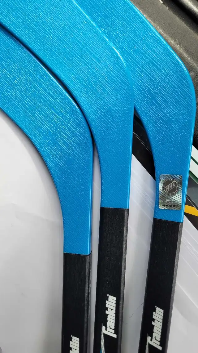 Youth Size NHL Hockey Sticks - Brand New! NHL PWR 1040 in Hockey in City of Toronto - Image 6