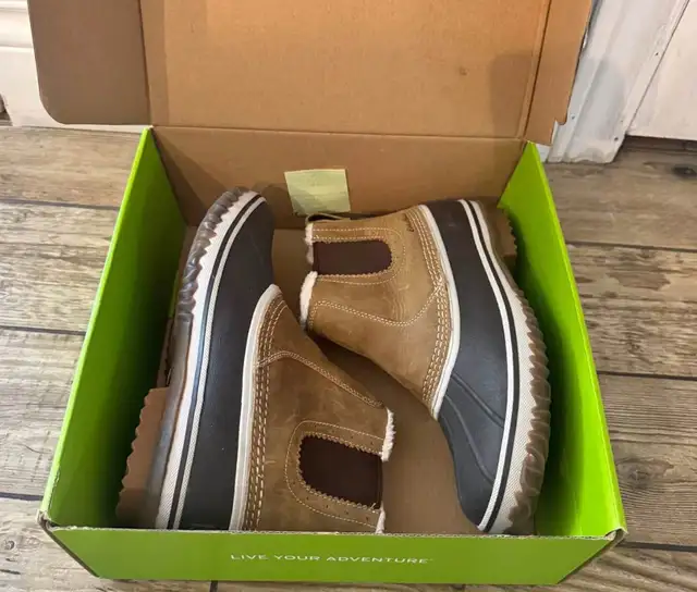 Eddie Bauer  Hunt Pac  Boots….women size 10 in Men's Shoes in Cambridge - Image 2