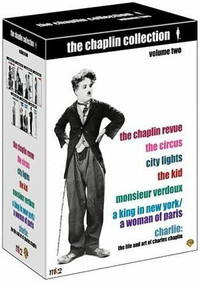 THE CHAPLIN COLLECTION: VOLUME TWO