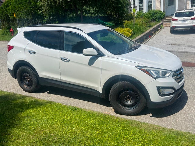 Santafe sport 2014 — photo 4