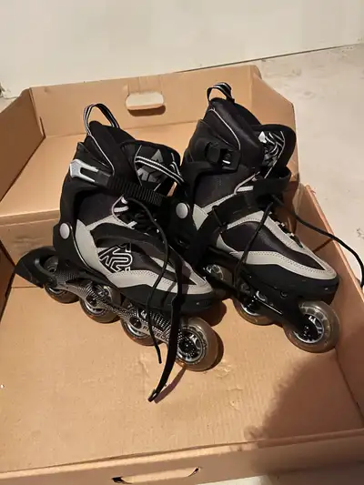 K2 Freedom inline roller skates, View more