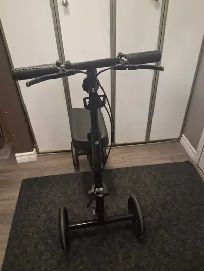 Whlicks Knee Scooter, View more
