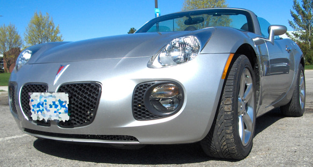 Pontiac Solstice GXP 2007 in Cars & Trucks in St. Catharines - Image 2