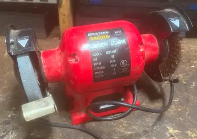 Bench Ginder MS3215E, View more