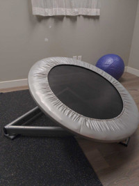 Medicine Ball Rebounder trampoline 