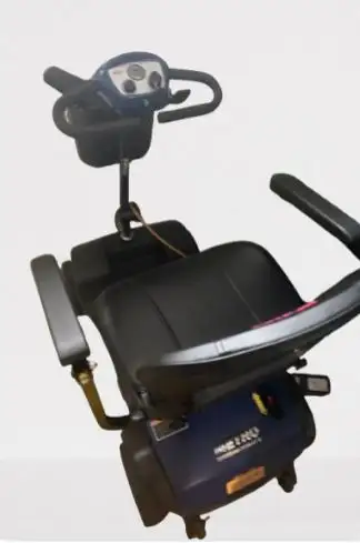 Metro Mobility Scooter – New Condition, Battery Maintained – $950 (Vernon, BC) Regain freedom and in...