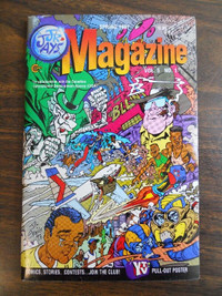 Comic - Jr Jays Magazine Vol. 5 No. 1 Spring 1997