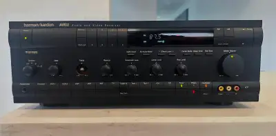 Harman Kardon AVR30 Vintage Receiver w/ Remote. Working. Japan Made Selling a Harman Kardon AVR30 au...