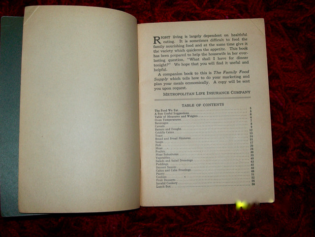 Metropolitan Cook Book in Non-fiction in Kelowna - Image 2