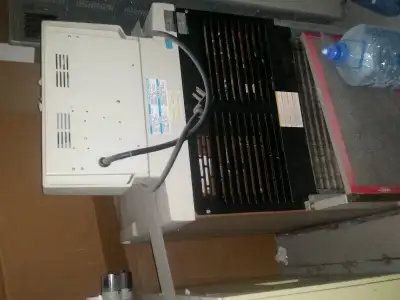 Beckman Coulter Refrigerated Floor Centrifuge J2-21M/E tons of l, View more