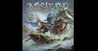 2 Kickstarters de Mistfall (Boardgames - Jeux de Société) dans Jouets et jeux  à Ville de Québec