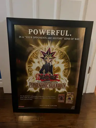 Yugioh posters , View more