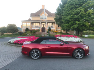 2015 Ford Mustang GT Premium