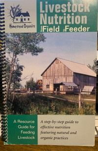 Livestock Nutrition from Field to Feeder 