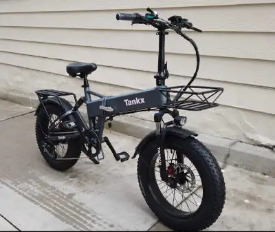 Tankx ebike double battery , View more