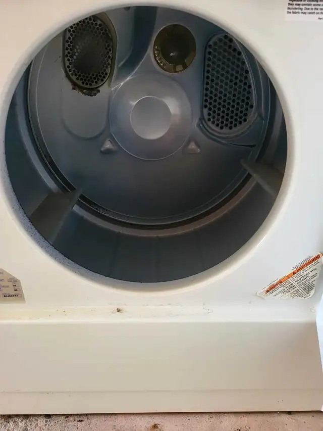 Dryer still available (Washer SOLD) in Washers & Dryers in Trenton - Image 4