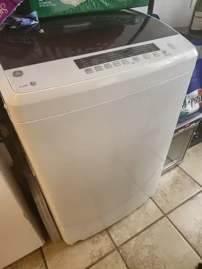 Apartment size washing machine, View more