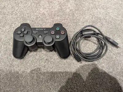 PlayStation DualShock 3 Authentic Controller , View more