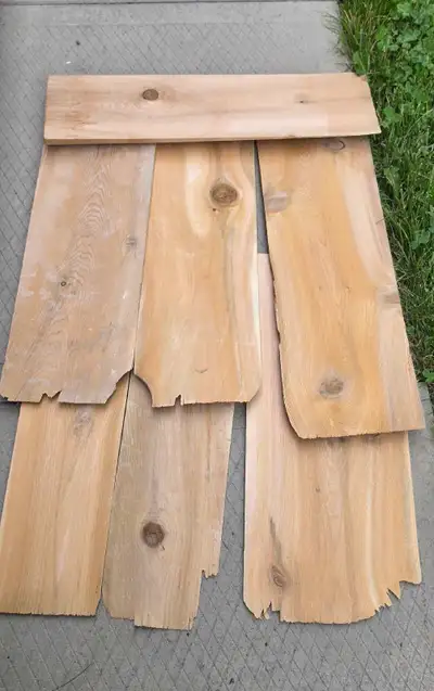 Cedar Shims, View more