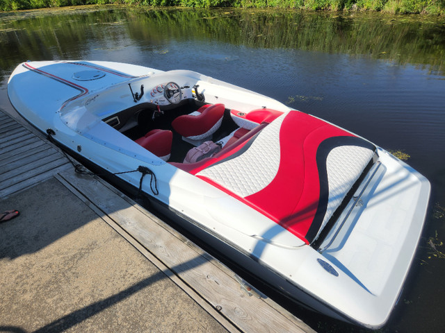 1994 Baja Bandit - Boat Bateau dans Vedettes et bateaux à moteur  à Ville de Montréal - Image 2