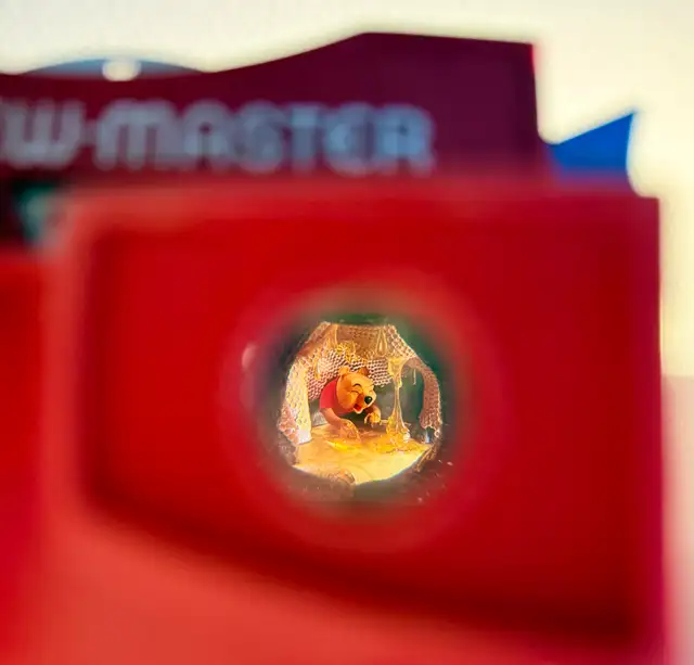VIEW-MASTER  vintage (1976) in Arts & Collectibles in Laurentides - Image 10
